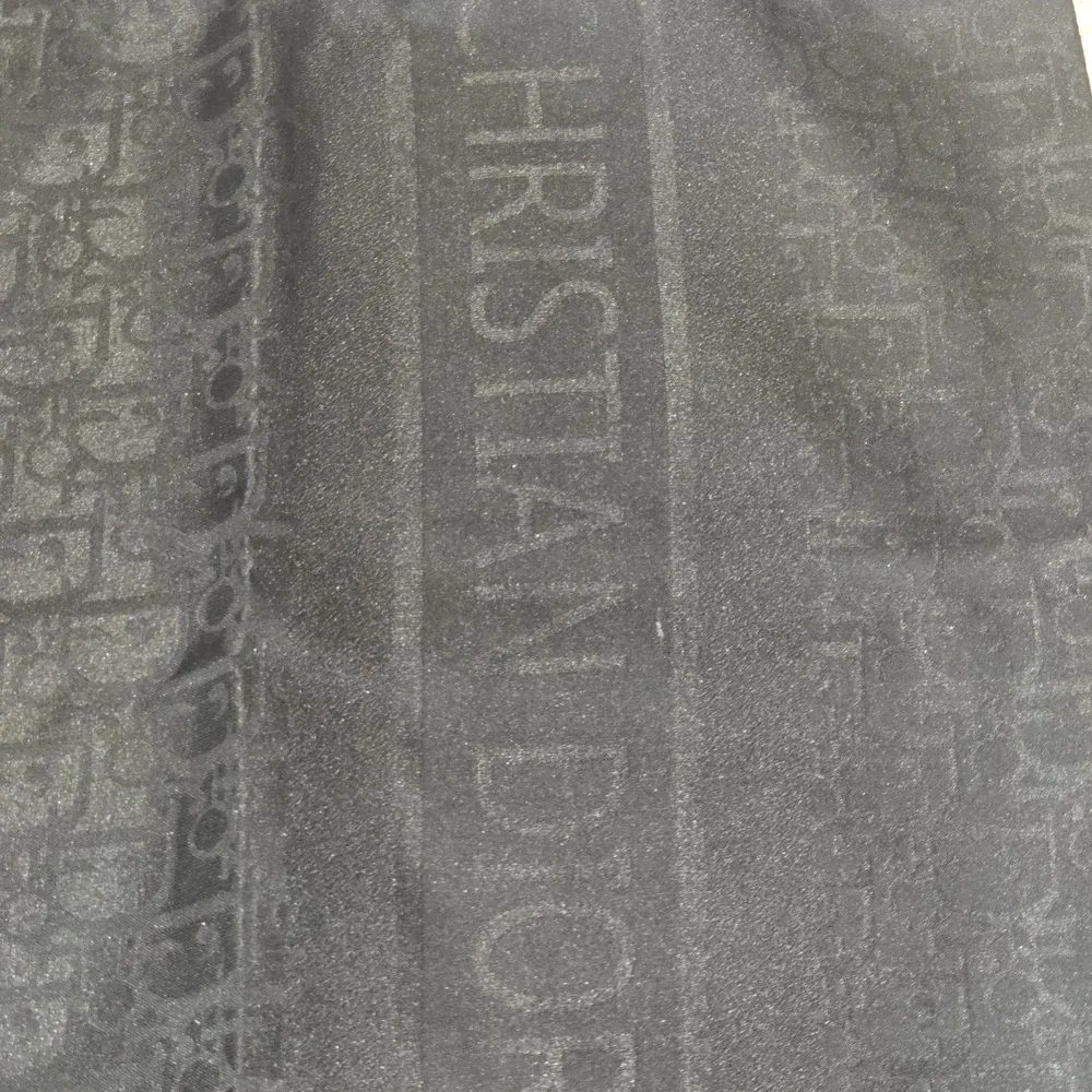 Dior Monochrome Logo Packaging